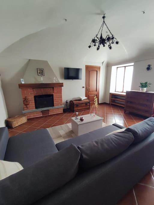 Casa Caliera Villa Viverone Eksteriør billede