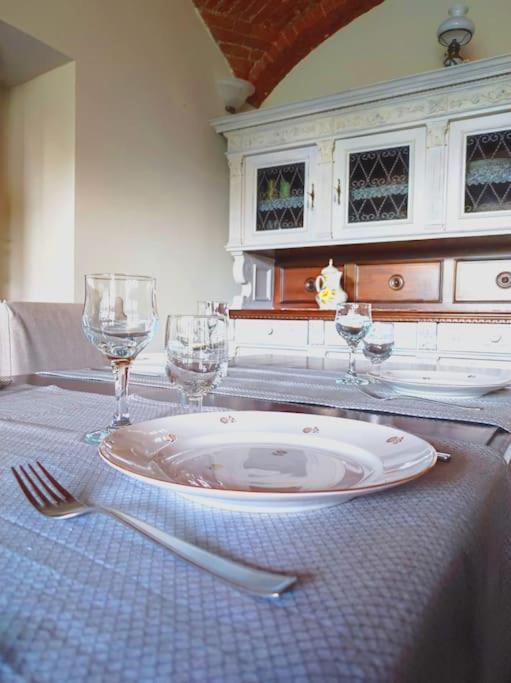 Casa Caliera Villa Viverone Eksteriør billede