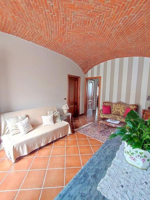 Casa Caliera Villa Viverone Eksteriør billede
