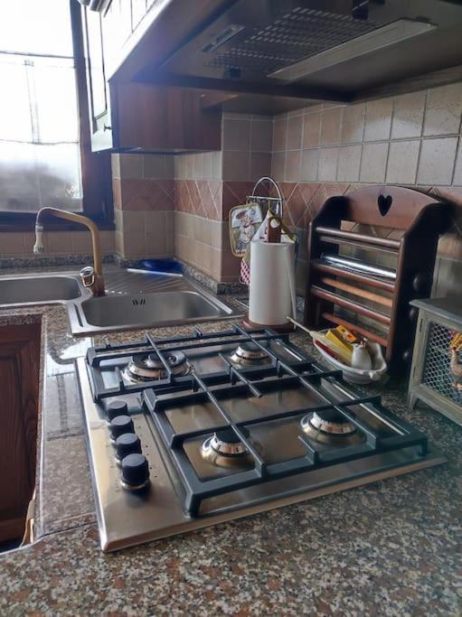 Casa Caliera Villa Viverone Eksteriør billede