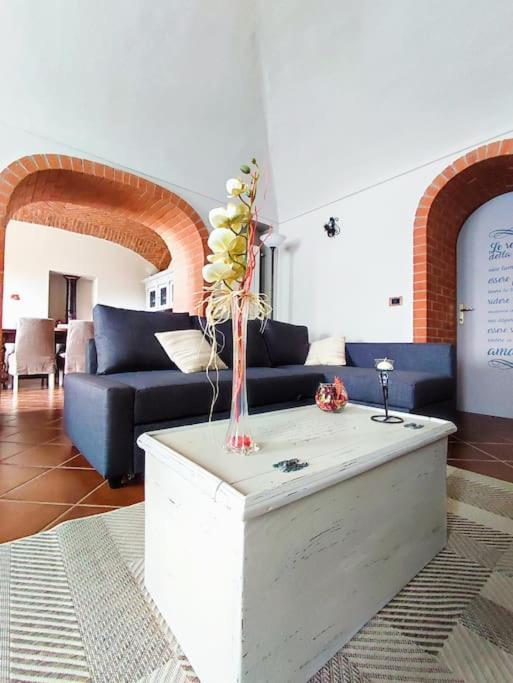 Casa Caliera Villa Viverone Eksteriør billede