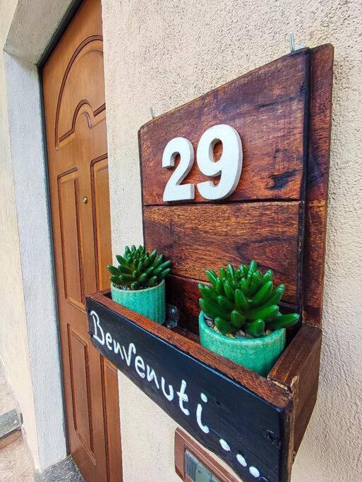 Casa Caliera Villa Viverone Eksteriør billede