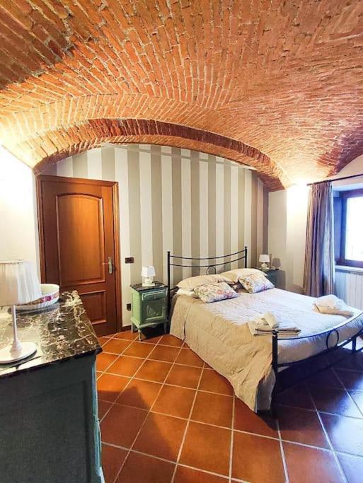 Casa Caliera Villa Viverone Eksteriør billede