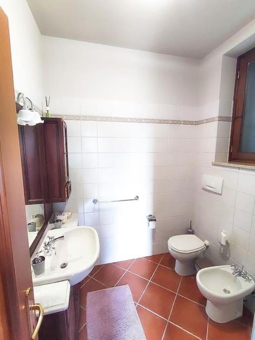Casa Caliera Villa Viverone Eksteriør billede