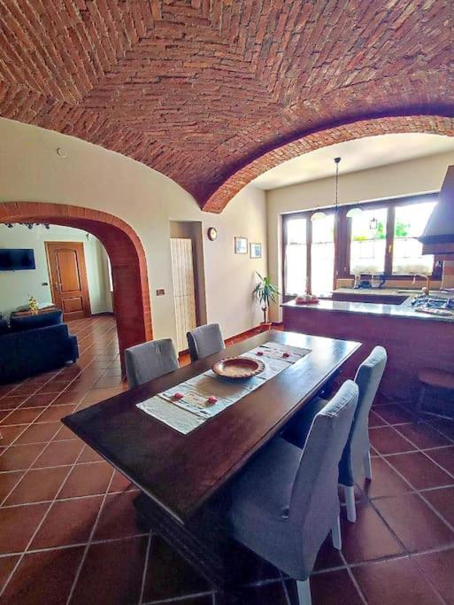 Casa Caliera Villa Viverone Eksteriør billede